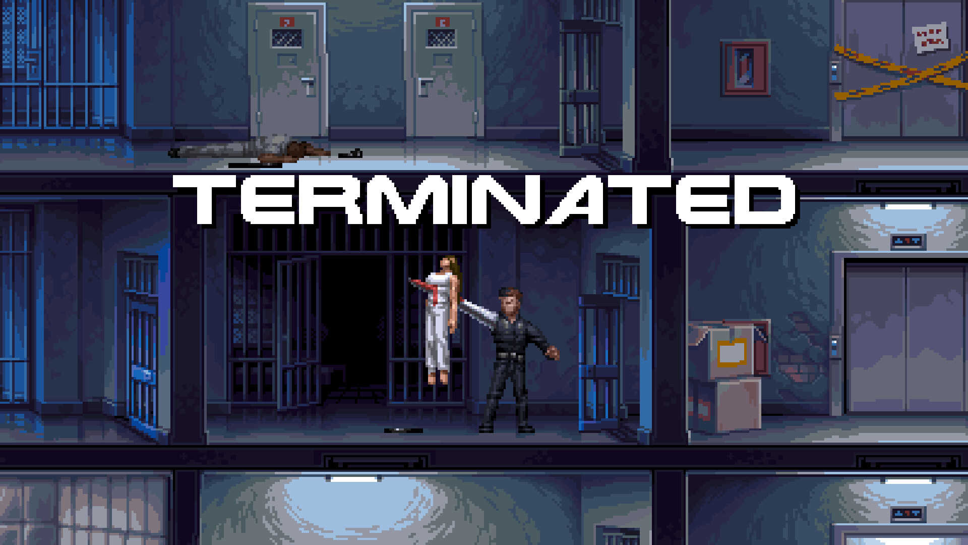 Terminator 2D: No Fate - Imagen 3
